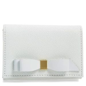 💖AUTHENTIC Ted Baker London Leonyy Mini Wallet 💖